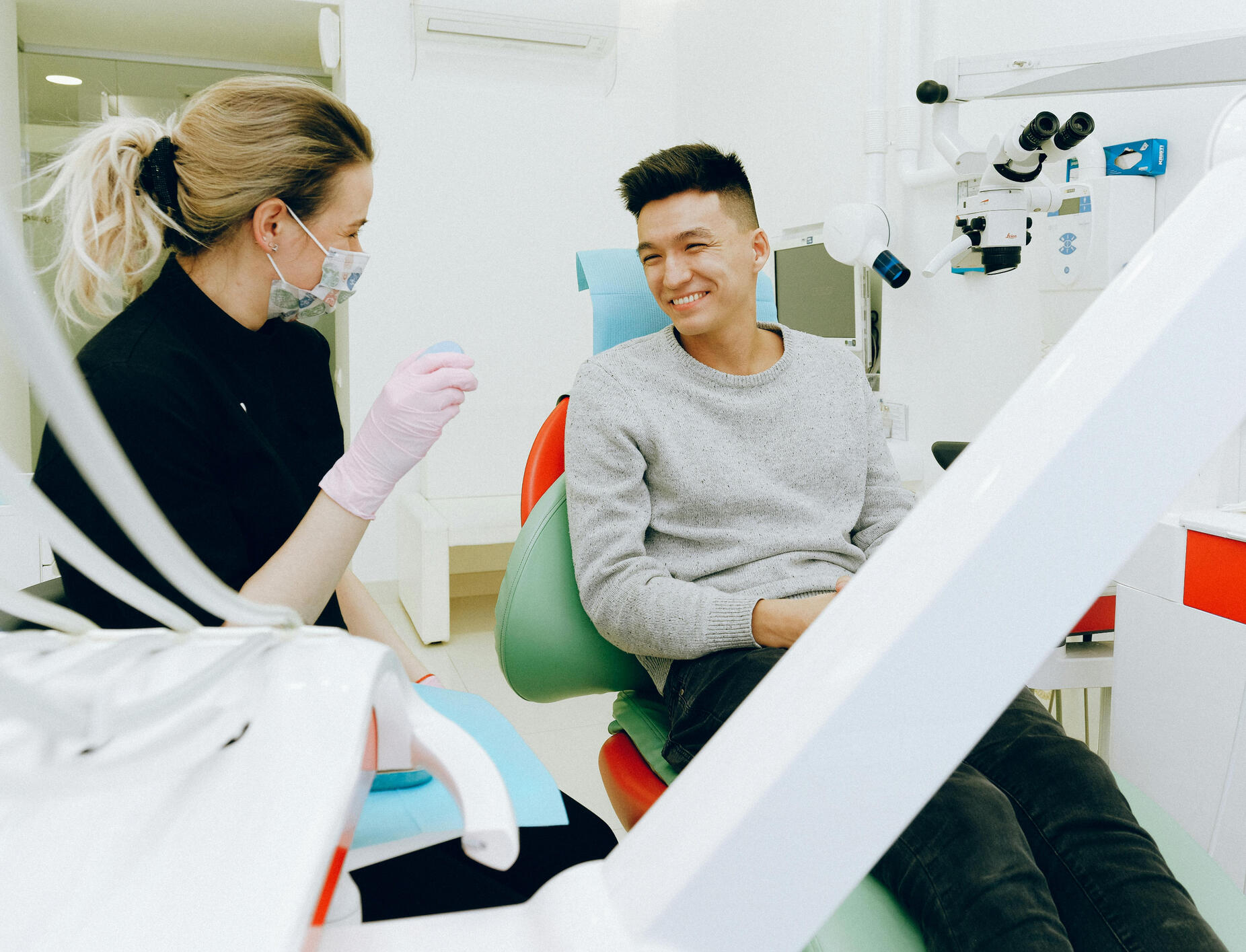 Dentist